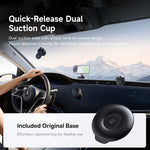 Strong Vacuum Magnetic Car Phone Holde