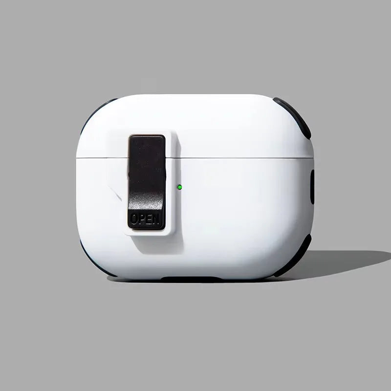 AirPods Pro Protection Case with Magnetic Latch