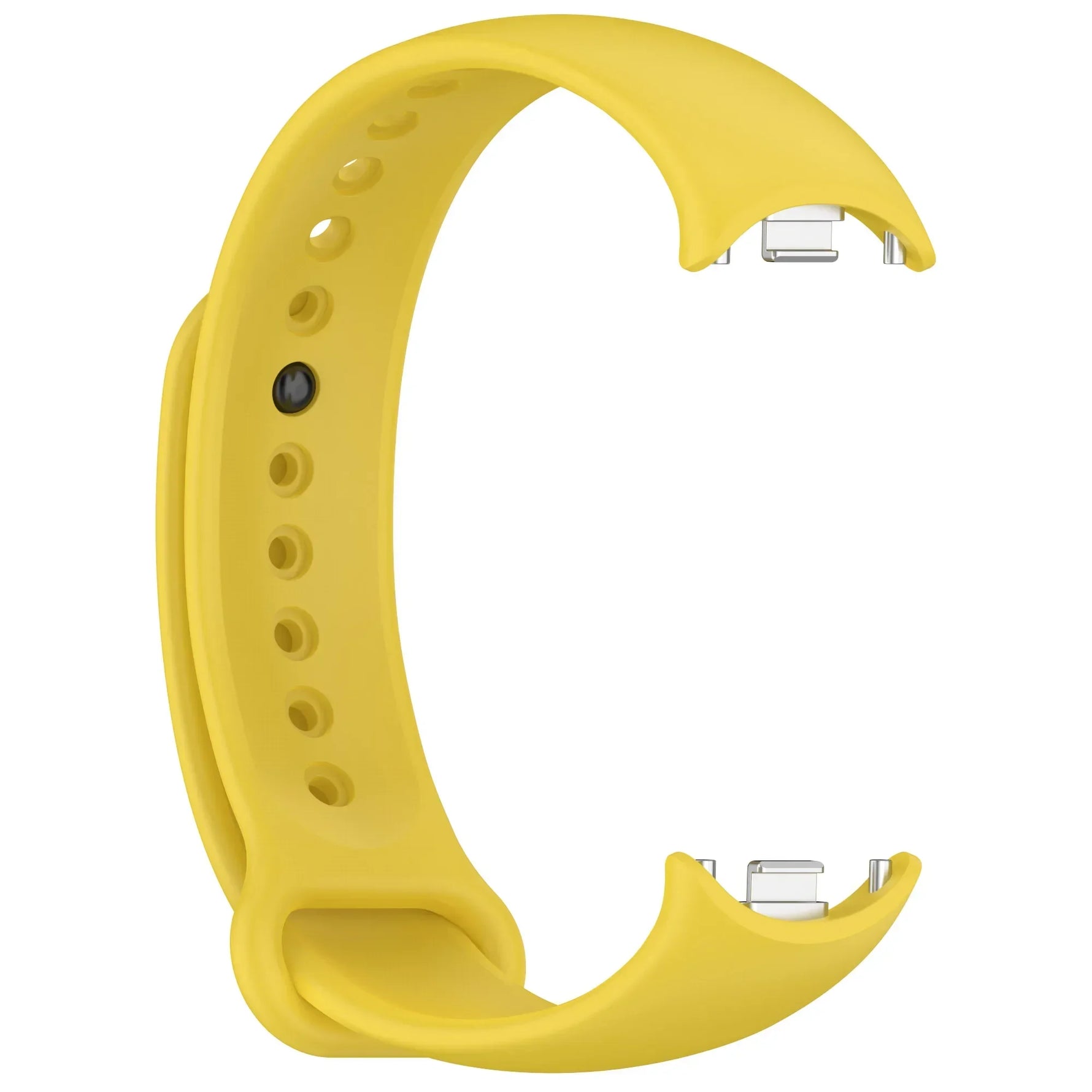 Soft Silicone Sport Strap for Xiaomi Smart Band 10