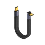 UGOURD USB4 Type-C Elbow Cable