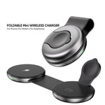 Minisopuru 3-in-1 Wireless Charging Station