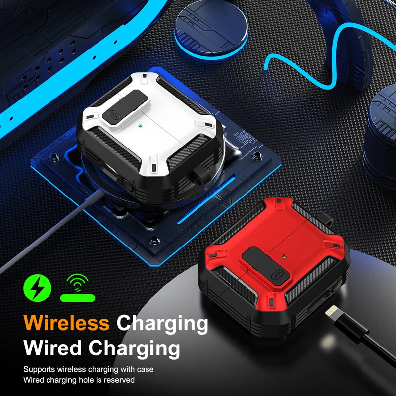 Shockproof Luxury Case for Samsung Galaxy Buds3 Pro