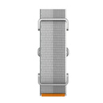 Velcro Adjustable Woven Nylon Watch Strap for Google Fitbit Air