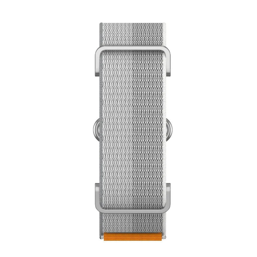 Velcro Adjustable Woven Nylon Watch Strap for Google Fitbit Air