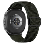 Adjustable Elastic Nylon Band for Samsung Galaxy Watch 8 & Galaxy Watch 8 Classic