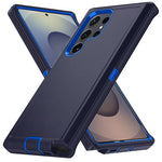 Military Armor Shockproof Case for Samsung Galaxy S25 Series