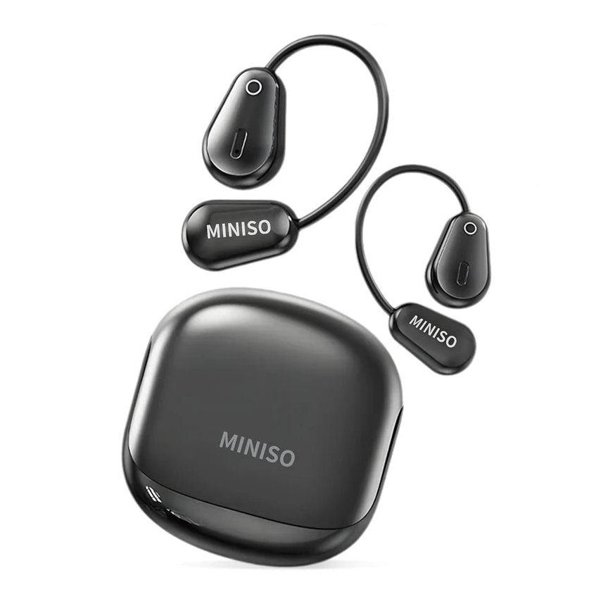 MINISO M97 Wireless Earphones with AI Translation and Low Latency Audio
