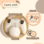 Calico Cat Silicone Case for PlayStation 5 Controller