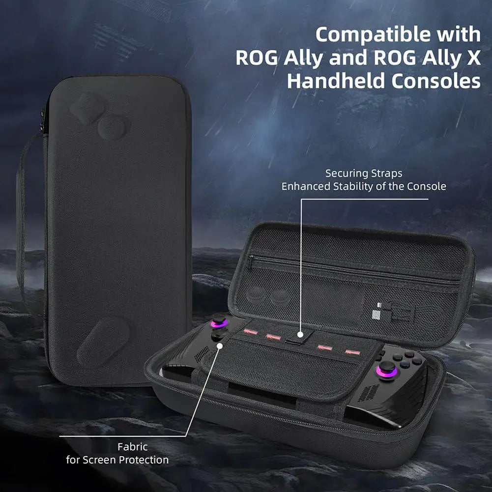 ASUS ROG Ally X Handheld Console Storage Bag