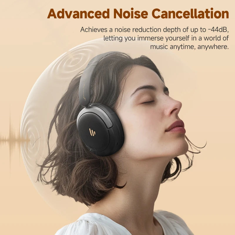 Edifier Atom Max ANC Bluetooth Over-Ear Headphones