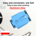 Portable Aluminum Alloy Phone Stand