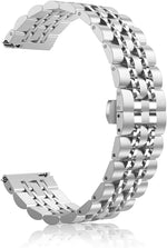 Stainless Steel Watch Band for Samsung Galaxy Watch 6 & Galaxy Watch 6 Classic