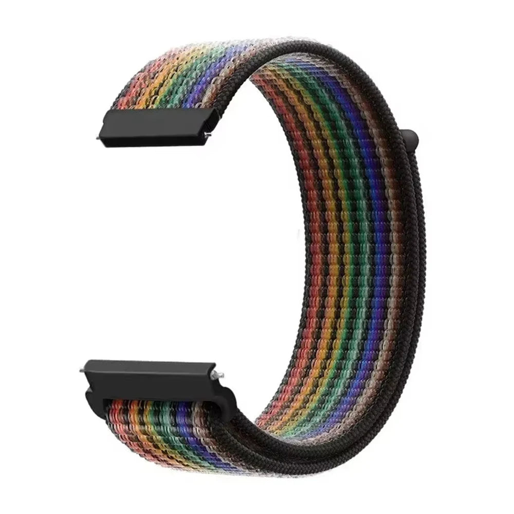 Adjustable Nylon Loop Bracelet for Nothing CMF Watch Pro 2