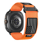 Durable Nylon Sport Strap for Samsung Galaxy Watch Ultra and Samsung Galaxy Watch Ultra (2025)