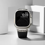 Durable Liquid Silicone Strap for Apple Watch