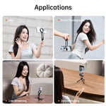 Ulanzi MA30 Carabiner-Mounted Phone Tripod