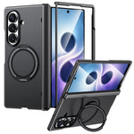 Shockproof Hinge Protection Case with Auto-Closure for Samsung Galaxy Z Fold 7