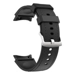 Silicone Leather Strap For Samsung Galaxy Watch 7