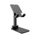 Foldable ABS Desktop Phone Holder