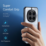 Luxury Frosted Ultra-Slim Case for Honor Magic 7 / Magic 7 Pro