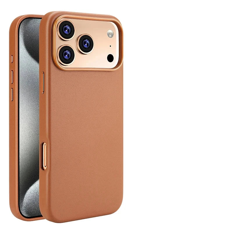 Shockproof MagSafe Case with Raised Camera Protection for iPhone 18 Series