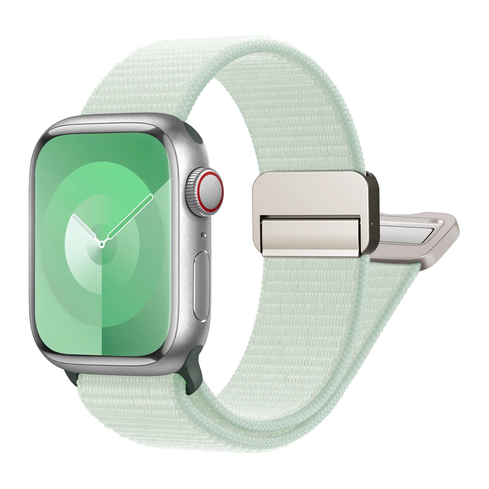 Magnetic Closure Nylon Band for Apple Watch