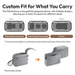 Ulanzi F08 Compact Travel Backpack