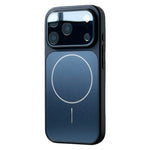 Full-Cover MagSafe Case with Camera Lens Protection for iPhone 17 Series