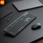 Xiaomi 2.4GHz Wireless Mouse and Full-size Keyboard Set