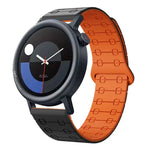 Silicone Magnetic Sport Strap for Nothing CMF Watch Pro 2
