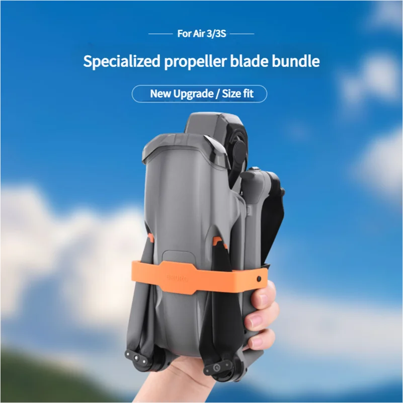 DJI Air 3/3S Propeller Holder & Stabilizer