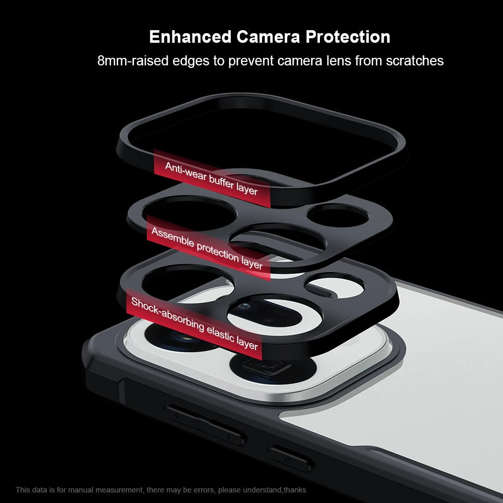 OPPO Find X9 & X9 Pro Laser Pattern Shockproof Case