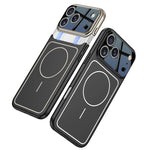 Ultra-Thin Shockproof Armor MagSafe Case for iPhone 17 Pro / Pro Max