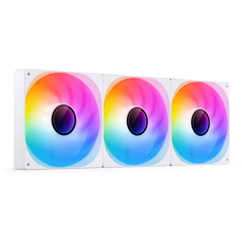 JONSBO ZW-140 140mm ARGB Wireless Splicing Case Fan