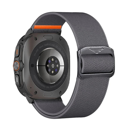 Elastic Nylon Sport Loop for Samsung Galaxy Watch Ultra and Samsung Galaxy Watch Ultra (2025)