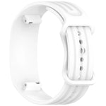 Hypoallergenic Silicone Smartwatch Band For Garmin CIRQA