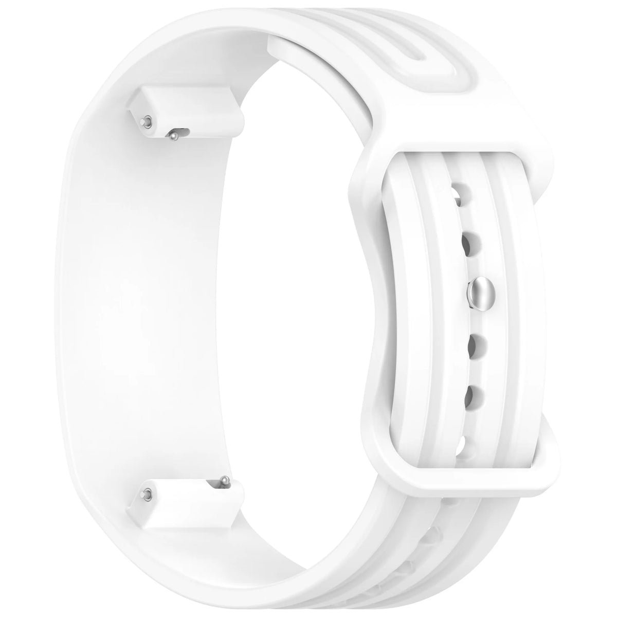 Hypoallergenic Silicone Smartwatch Band For Garmin CIRQA