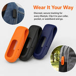 Silicone Clip Case for Google Fitbit Air