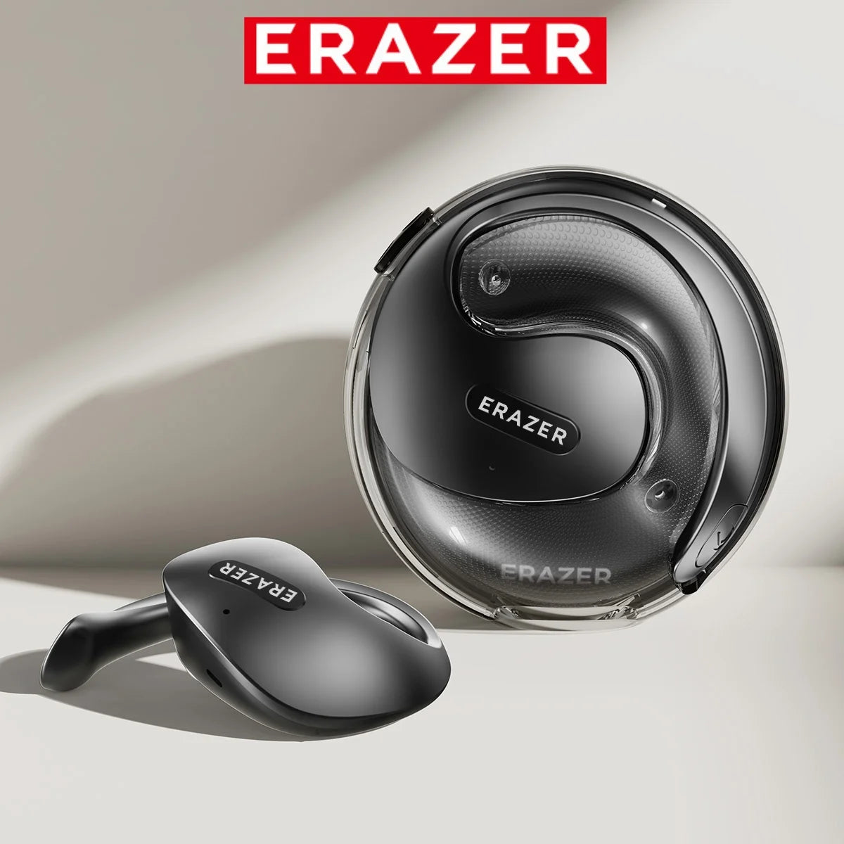 Lenovo ERAZER X15 Pro Bluetooth 5.4 Ear Hook Earbuds