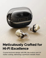 SoundPEATS H3 Hybrid HiFi Bluetooth Earbuds