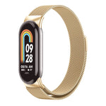 Milanese Mesh Magnetic Loop Strap For Xiaomi Smart Band 11