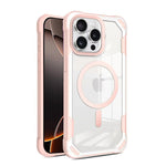 Armor Bumper Shockproof MagSafe Case for iPhone 16 Series