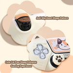 Calico Cat Silicone Case for PlayStation 5 Controller