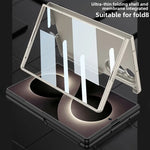 Ultra-Slim Hard PC Case with Screen Protection for Samsung Galaxy Z Fold 8
