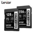 Lexar Professional SILVER PRO UHS-II SD Card