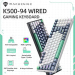 MACHENIKE K500-94 Hot-Swappable Mechanical Keyboard