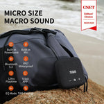 Tribit StormBox Micro 2 Waterproof Bluetooth Speaker