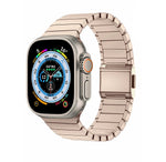 Apple Watch Titanium Strap with Magnetic Clasp