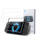 3-Pack Tempered Glass Screen Protector for Lenovo Legion Go