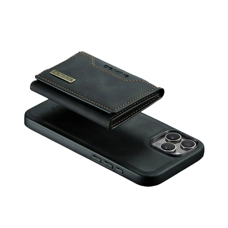 2-in-1 Detachable Magnetic PU Leather Wallet Case for iPhone 16 Series